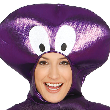 Costume da polpo L