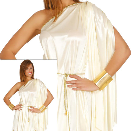 Abito costume da dea greca