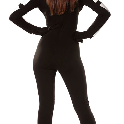 Costume da soldato spaziale da donna