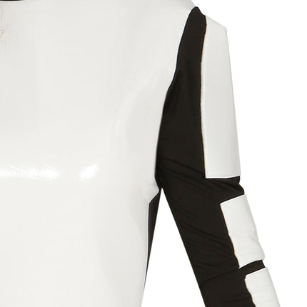Costume da soldato spaziale da donna