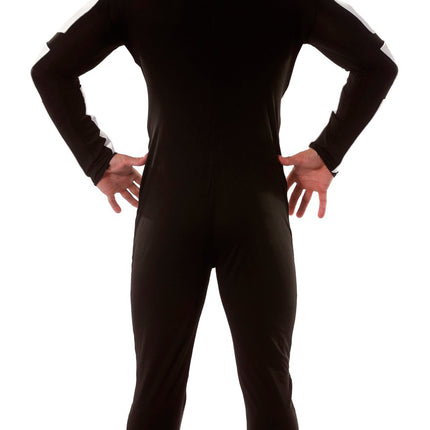 Costume da soldato spaziale