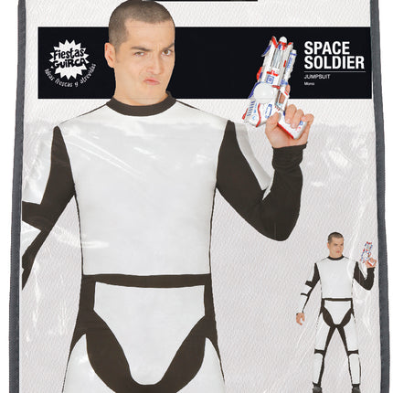 Costume da soldato spaziale