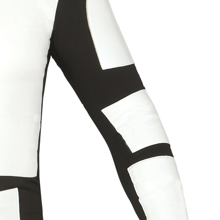 Costume da soldato spaziale