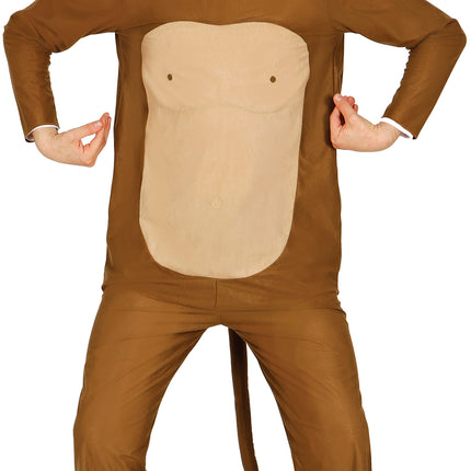 Costume da scimmia L