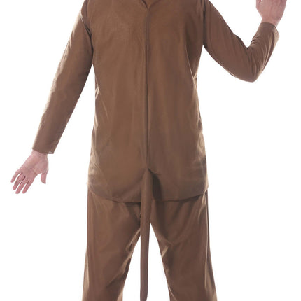 Costume da scimmia L