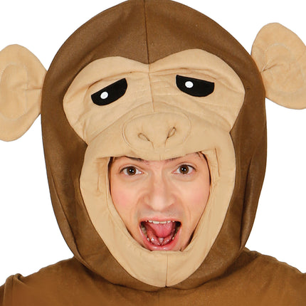 Costume da scimmia L