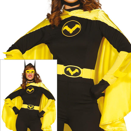 Costume da supereroe Bat Ladies Deluxe