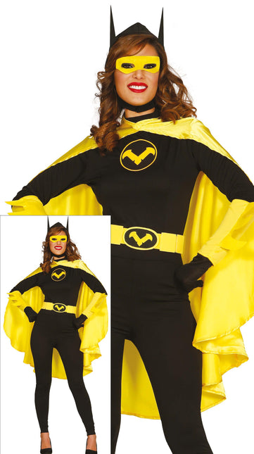Costume da supereroe Bat Ladies Deluxe