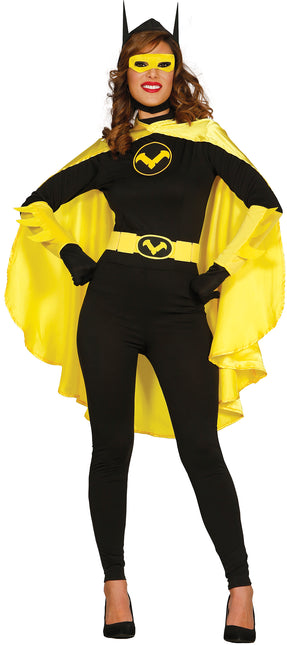 Costume da supereroe Bat Ladies Deluxe