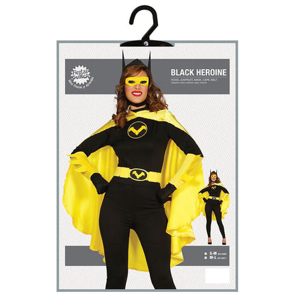Costume da supereroe Bat Ladies Deluxe