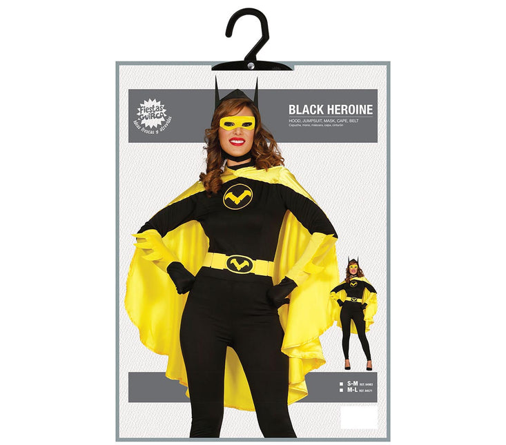 Costume da supereroe Bat Ladies Deluxe