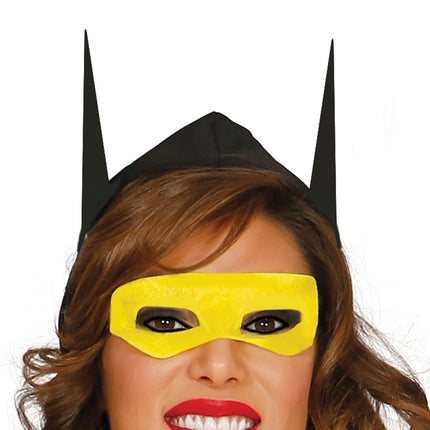 Costume da supereroe Bat Ladies Deluxe
