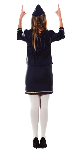 Costume da hostess