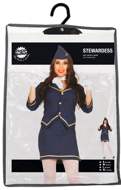 Costume da hostess