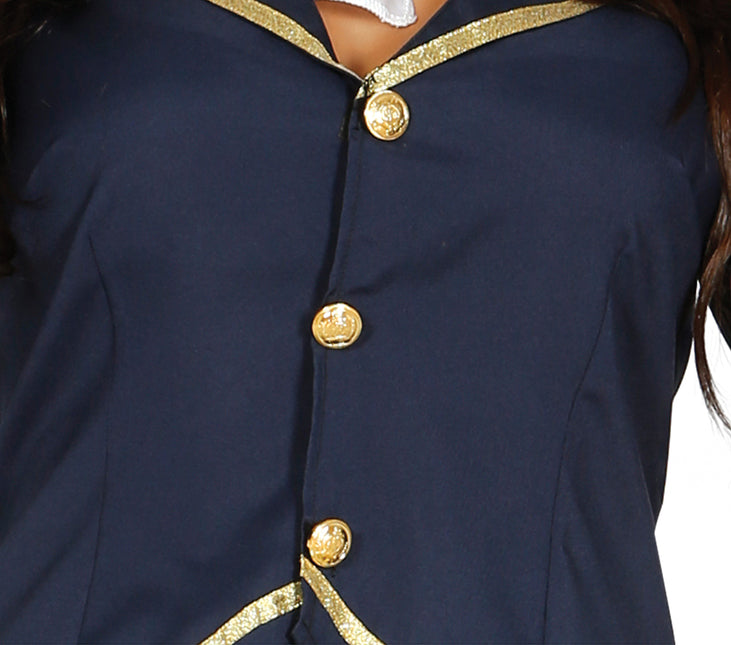 Costume da hostess