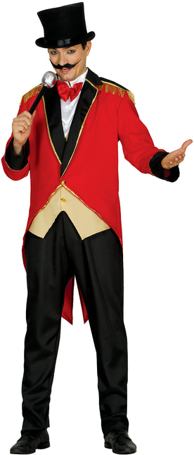 Costume da direttore di circo