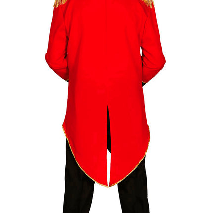 Costume da direttore di circo