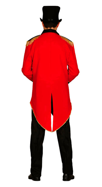 Costume da direttore di circo