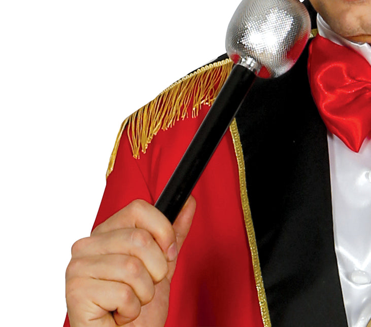 Costume da direttore di circo