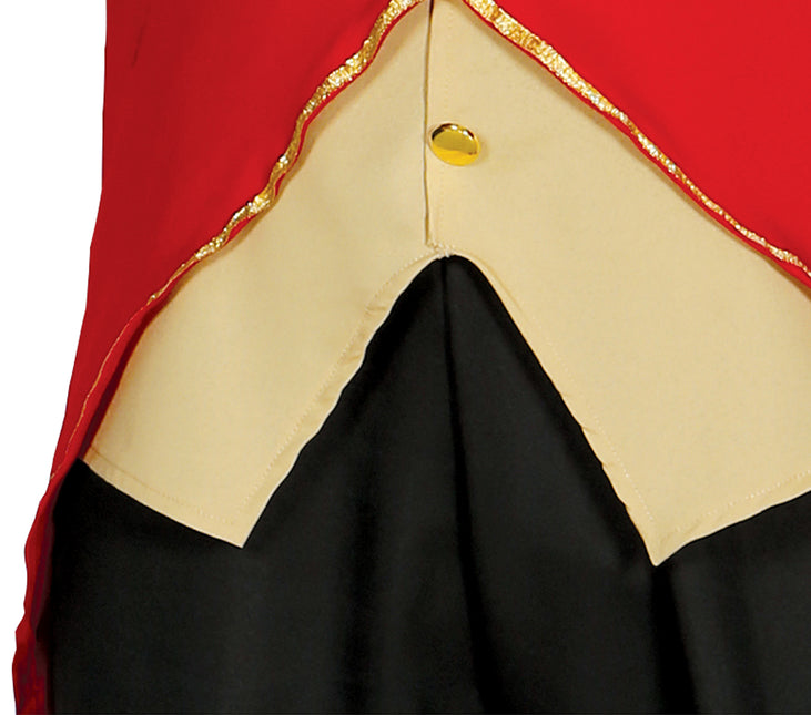 Costume da direttore di circo