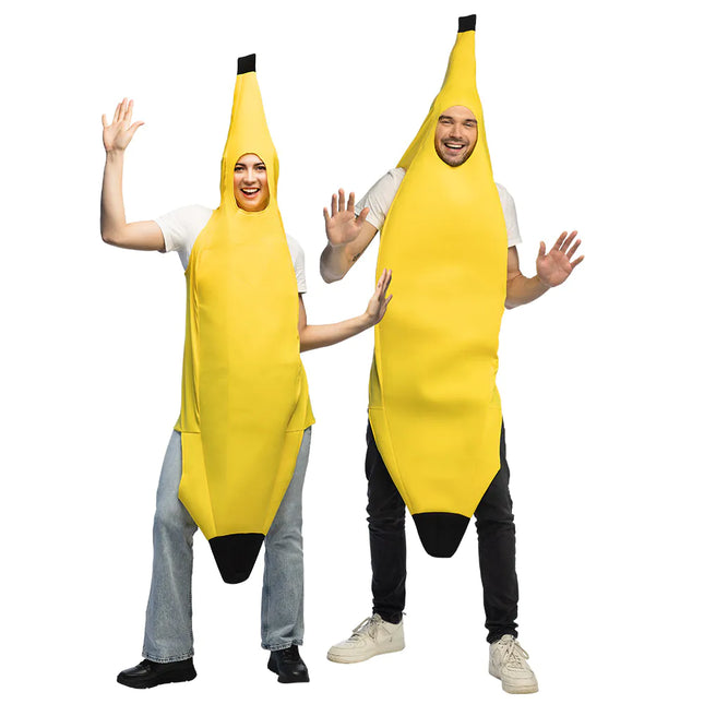 Tuta Banana Uomo