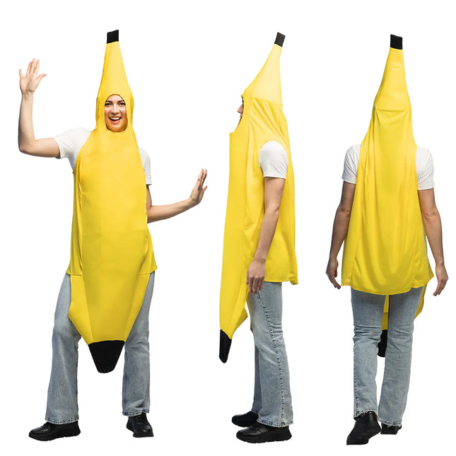 Tuta Banana Uomo