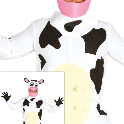 Abito da mucca