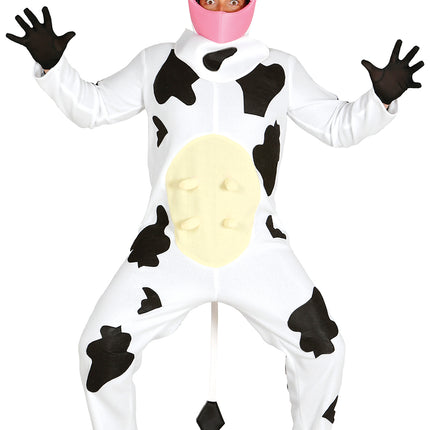 Abito da mucca