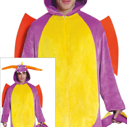 Costume da drago L