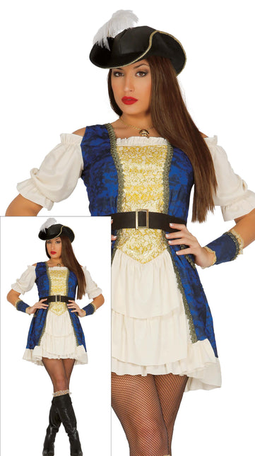 Abito da pirata