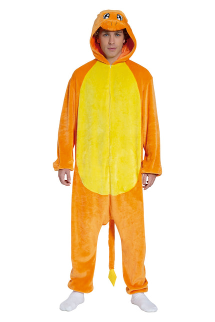 Pokemon Onesie Charmander