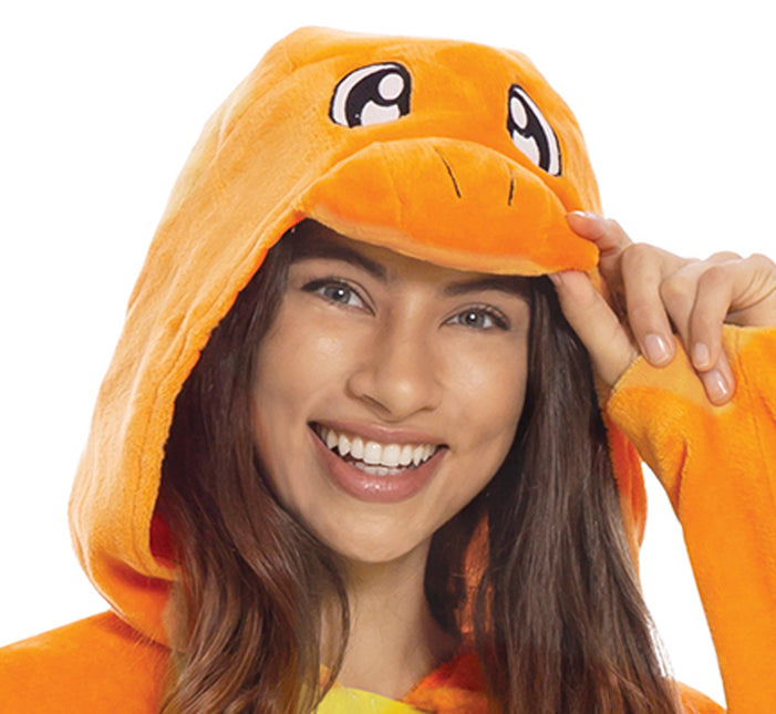 Pokemon Onesie Charmander