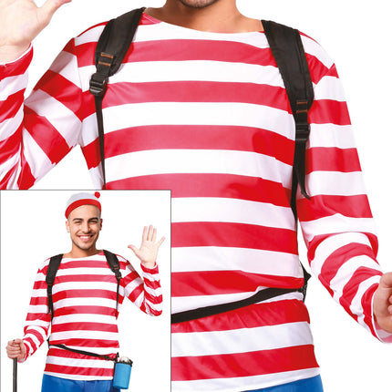 Costume da pescatore