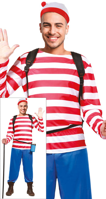 Costume da pescatore