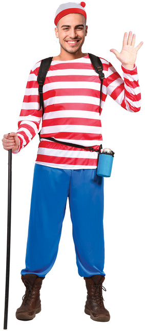 Costume da Rei<tc>zig</tc>er Uomo
