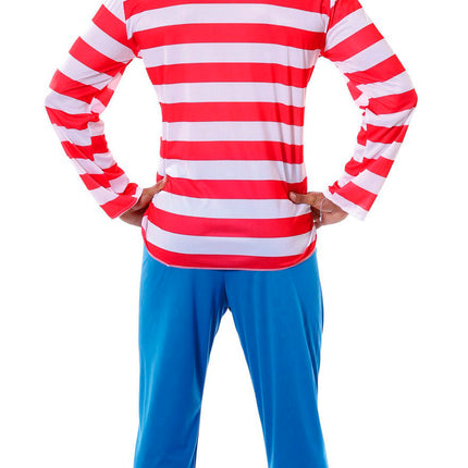 Costume da pescatore