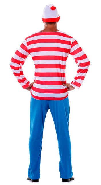 Costume da pescatore