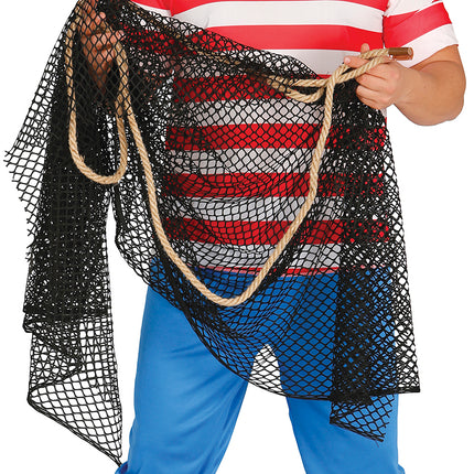 Costume da pescatore