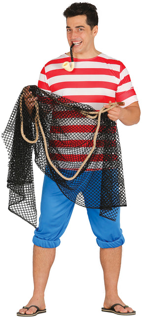 Costume da pescatore