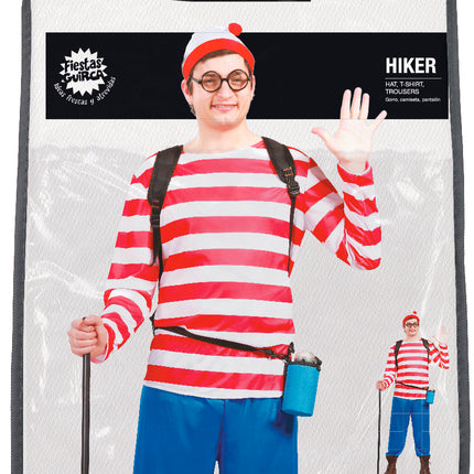 Costume da pescatore