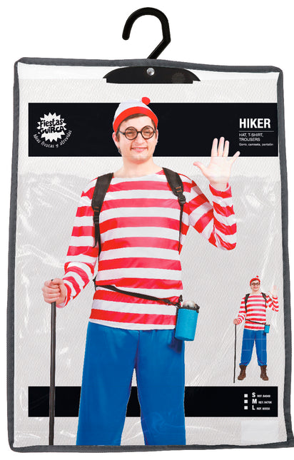 Costume da pescatore