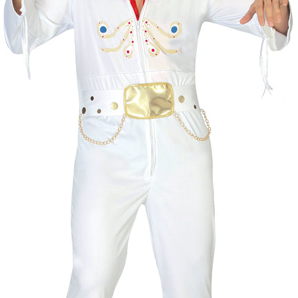 Costume da Elvis uomo