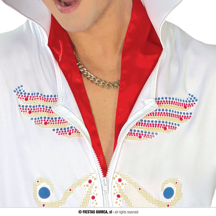 Costume da Elvis uomo