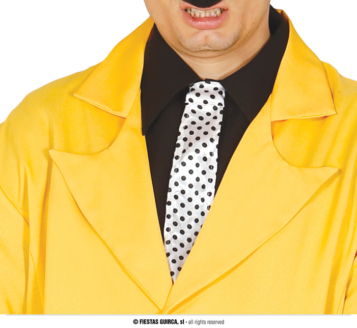 Costume da boss mafioso uomo