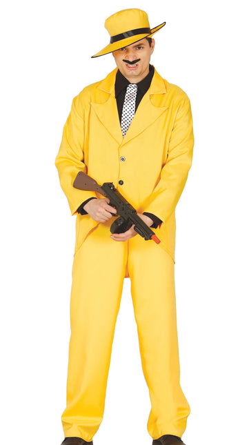Costume da boss mafioso uomo