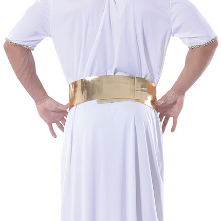 Costume da faraone bianco