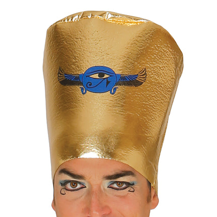 Costume da faraone bianco