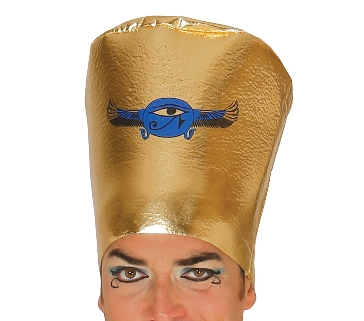 Costume da faraone bianco