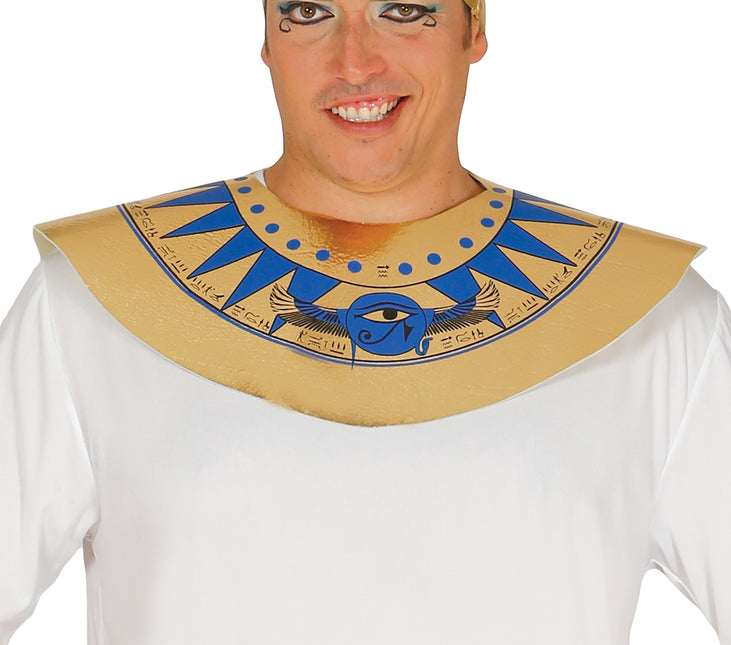 Costume da faraone bianco