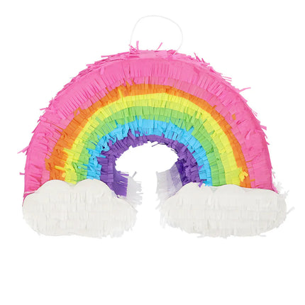 Piñata "Sogno arcobaleno" (31 x 10 x 45 cm)